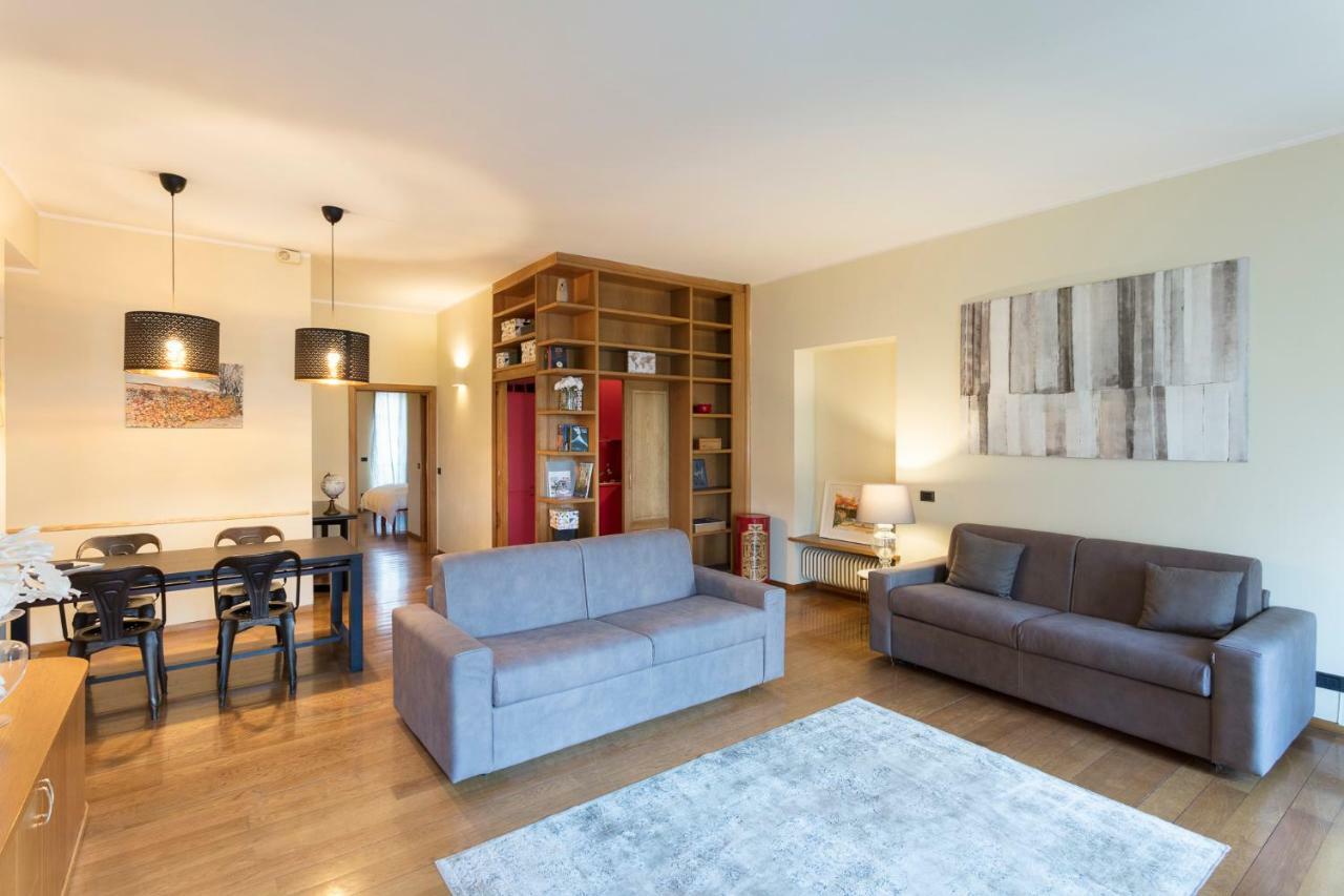 Casa Delle Colonne By Home A Porter Turin Exteriör bild