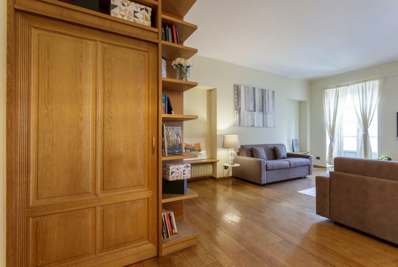Casa Delle Colonne By Home A Porter Turin Exteriör bild