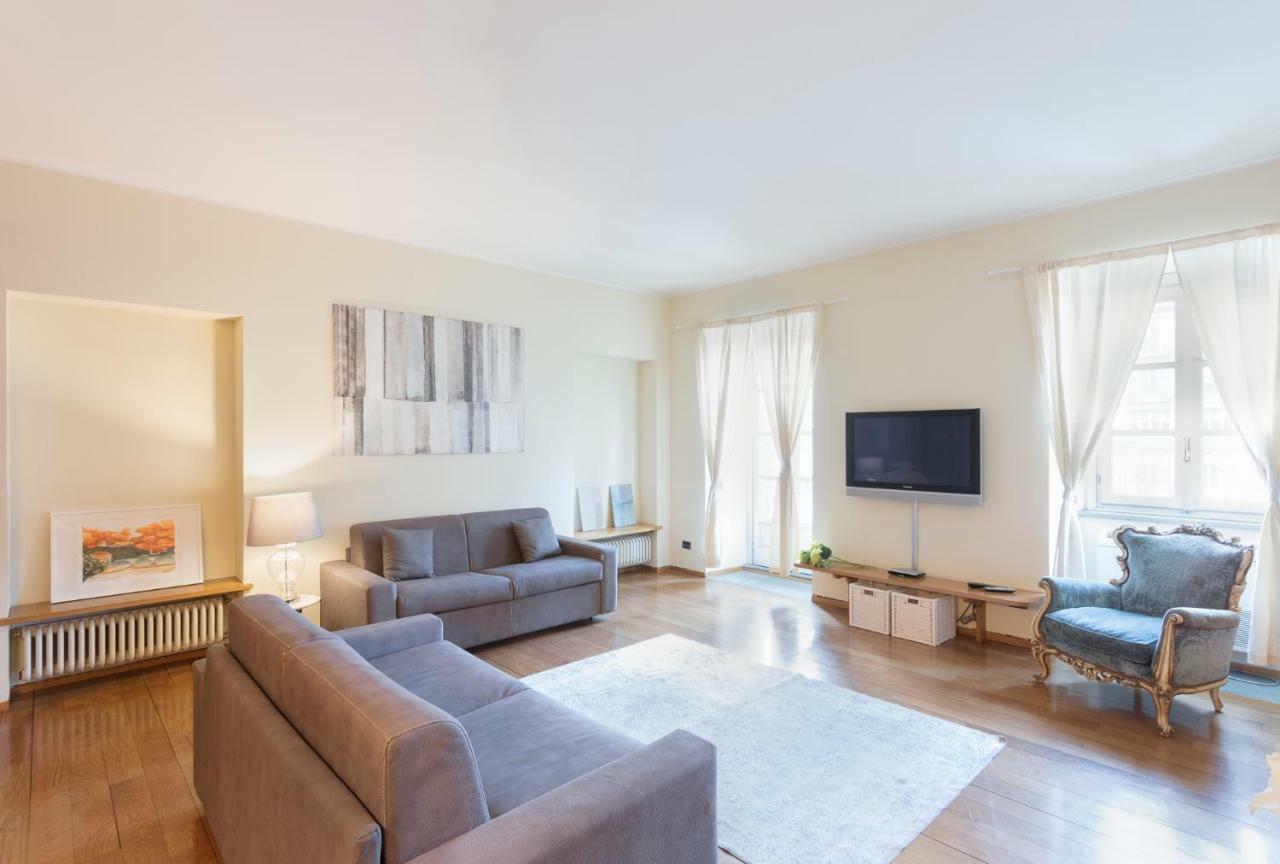 Casa Delle Colonne By Home A Porter Turin Exteriör bild