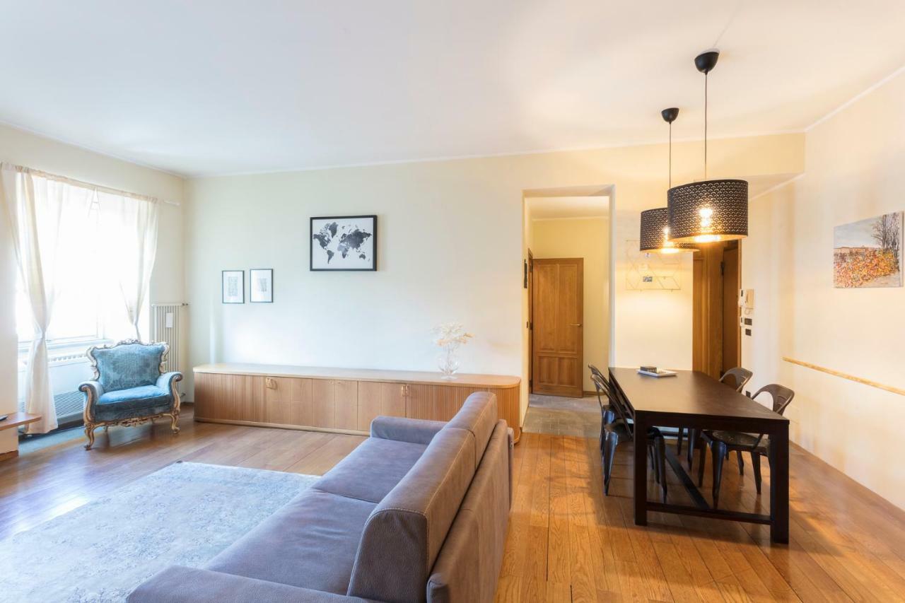 Casa Delle Colonne By Home A Porter Turin Exteriör bild