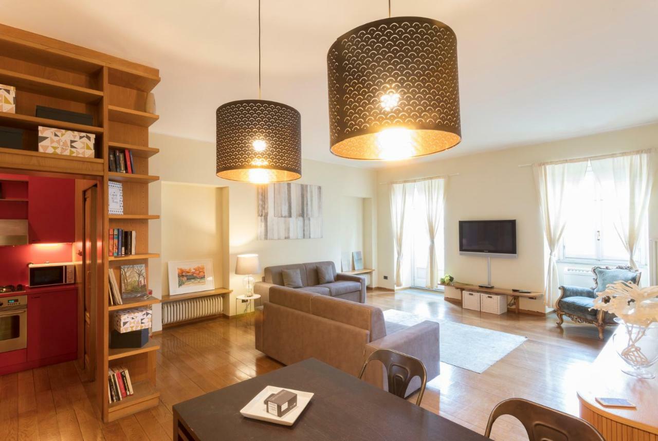 Casa Delle Colonne By Home A Porter Turin Exteriör bild