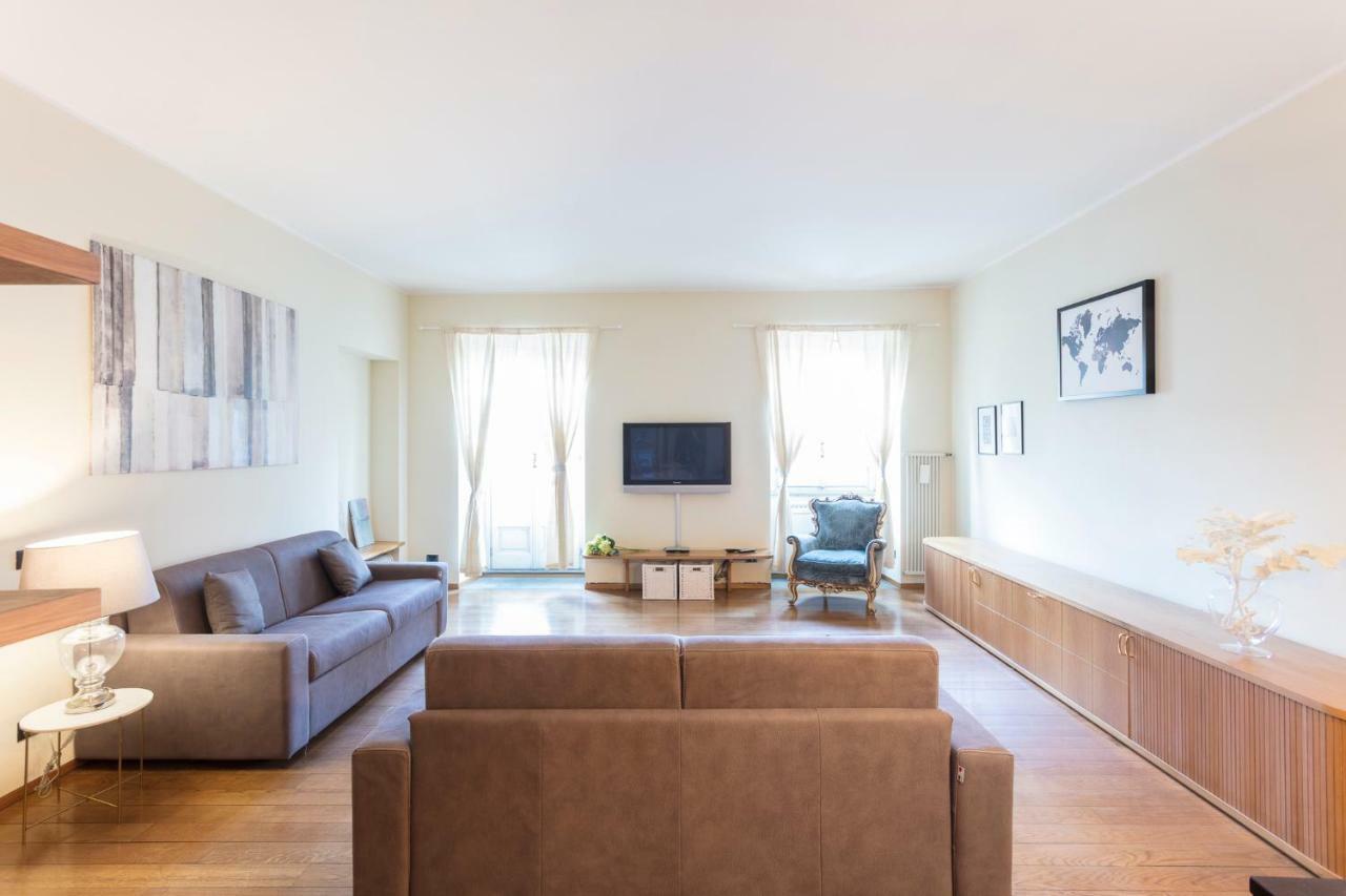 Casa Delle Colonne By Home A Porter Turin Exteriör bild