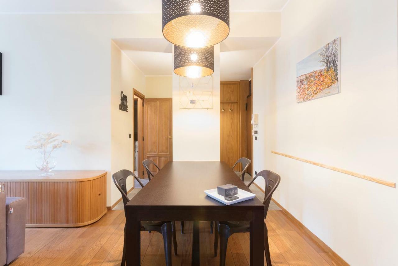 Casa Delle Colonne By Home A Porter Turin Exteriör bild