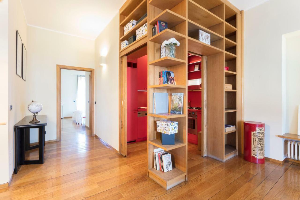 Casa Delle Colonne By Home A Porter Turin Exteriör bild