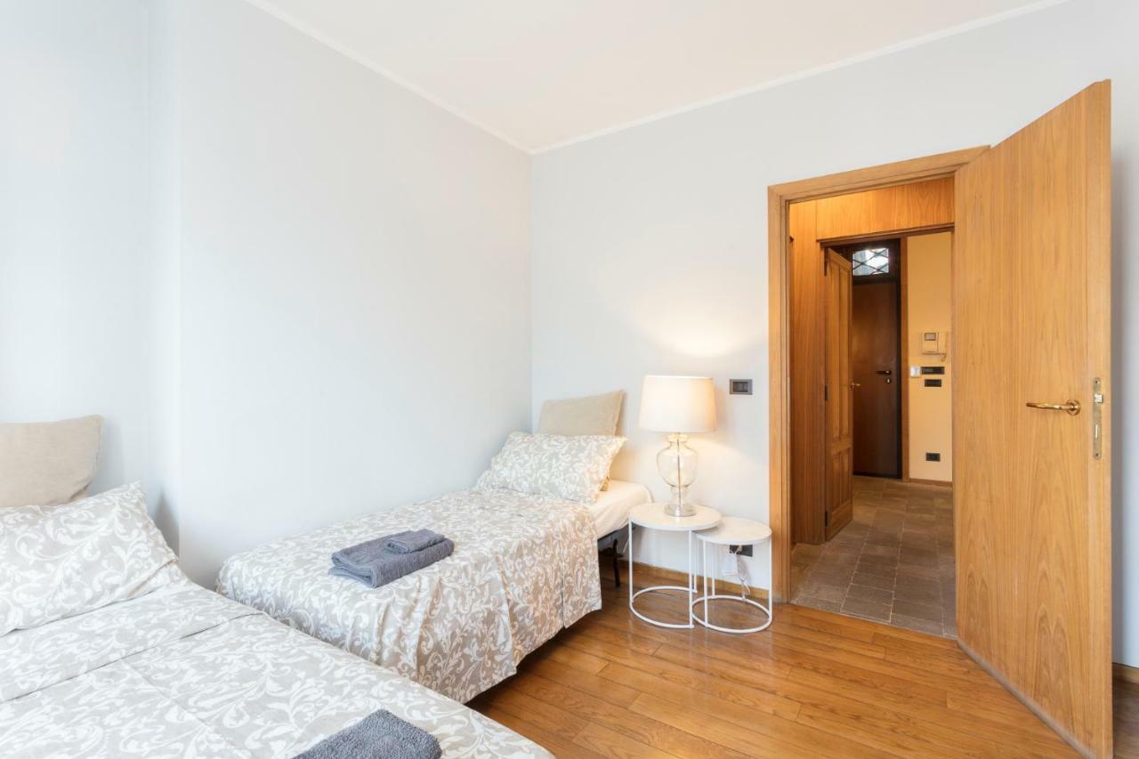 Casa Delle Colonne By Home A Porter Turin Exteriör bild