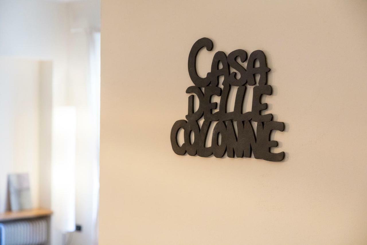 Casa Delle Colonne By Home A Porter Turin Exteriör bild