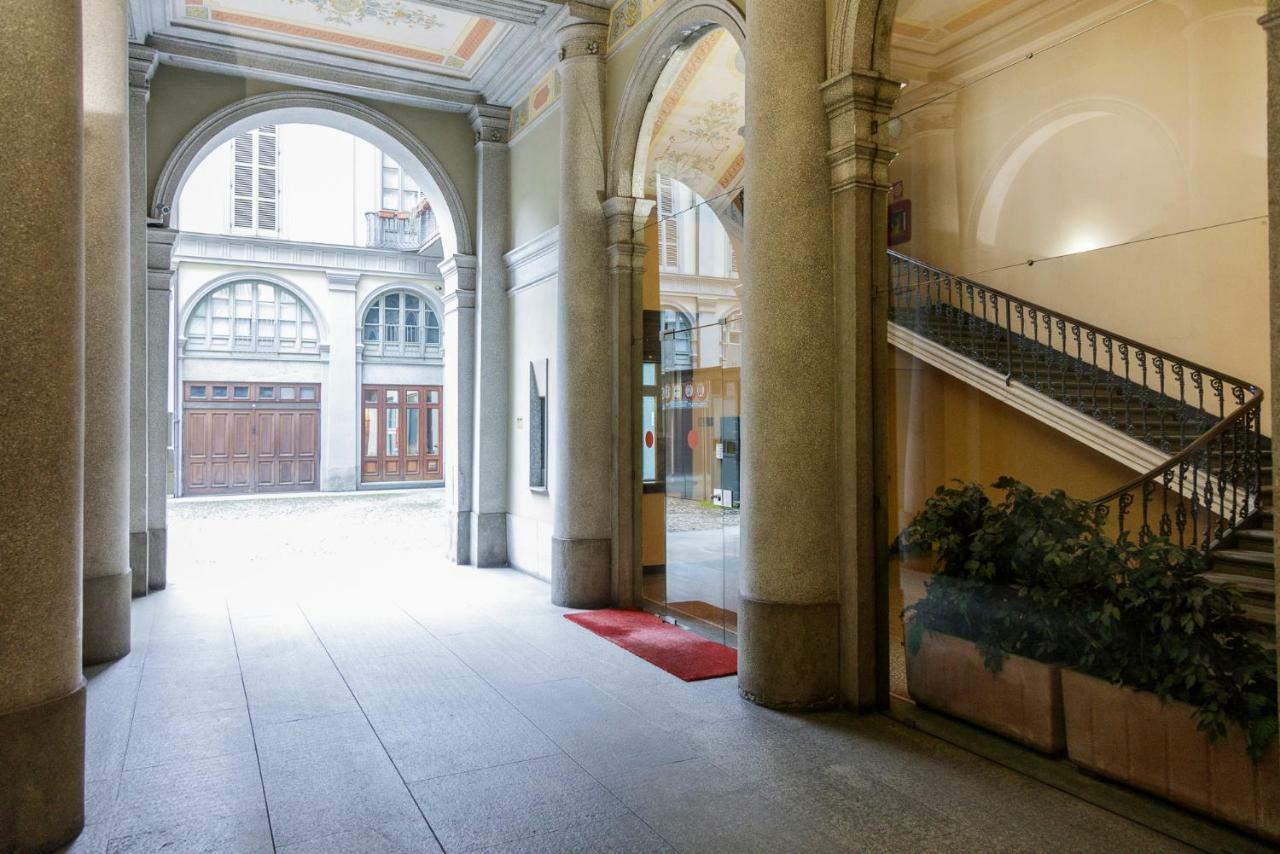 Casa Delle Colonne By Home A Porter Turin Exteriör bild